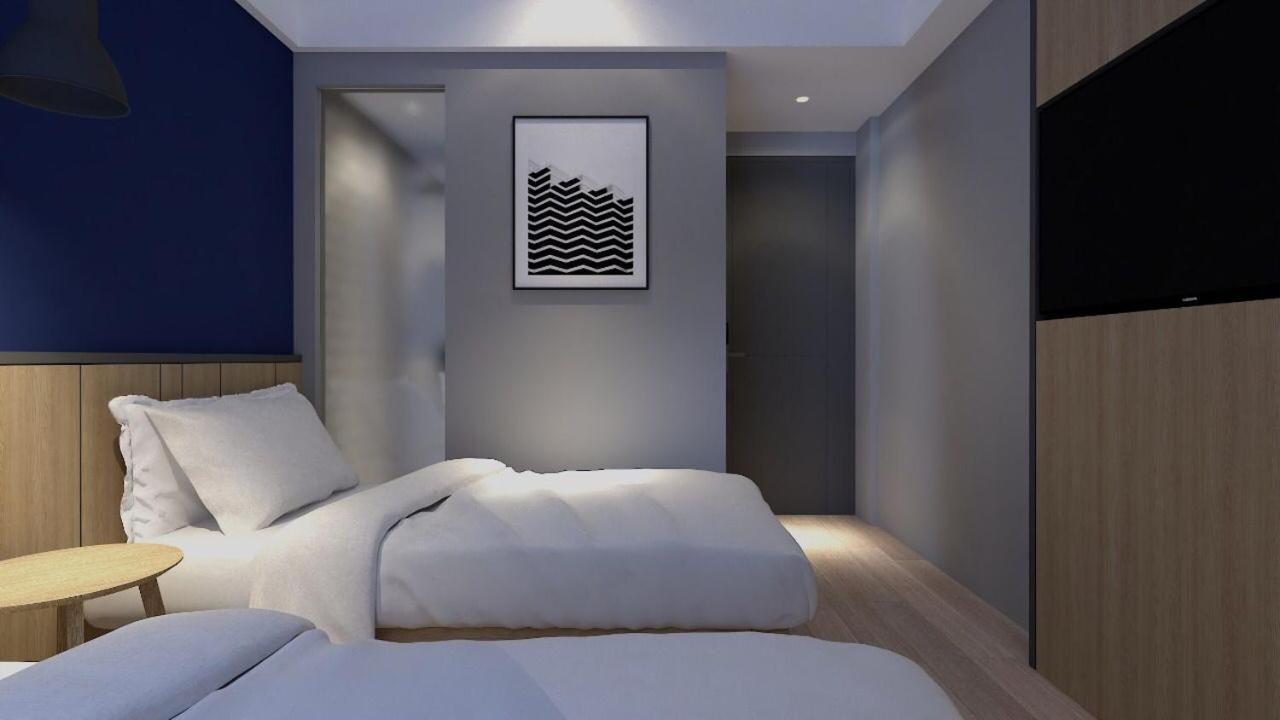 Legreen Suite Sudirman Джакарта Экстерьер фото
