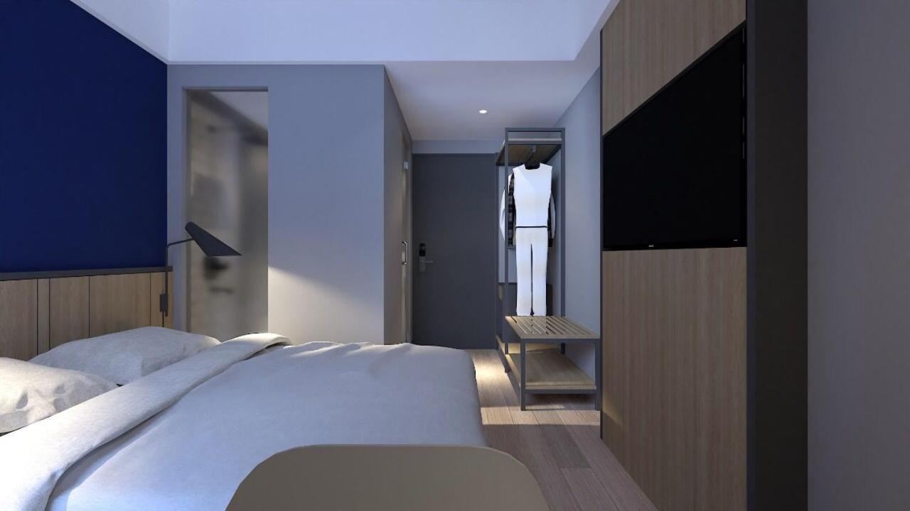 Legreen Suite Sudirman Джакарта Экстерьер фото