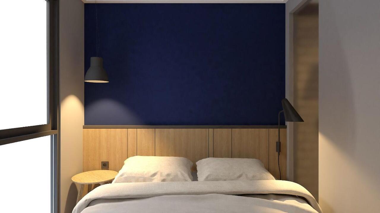 Legreen Suite Sudirman Джакарта Экстерьер фото