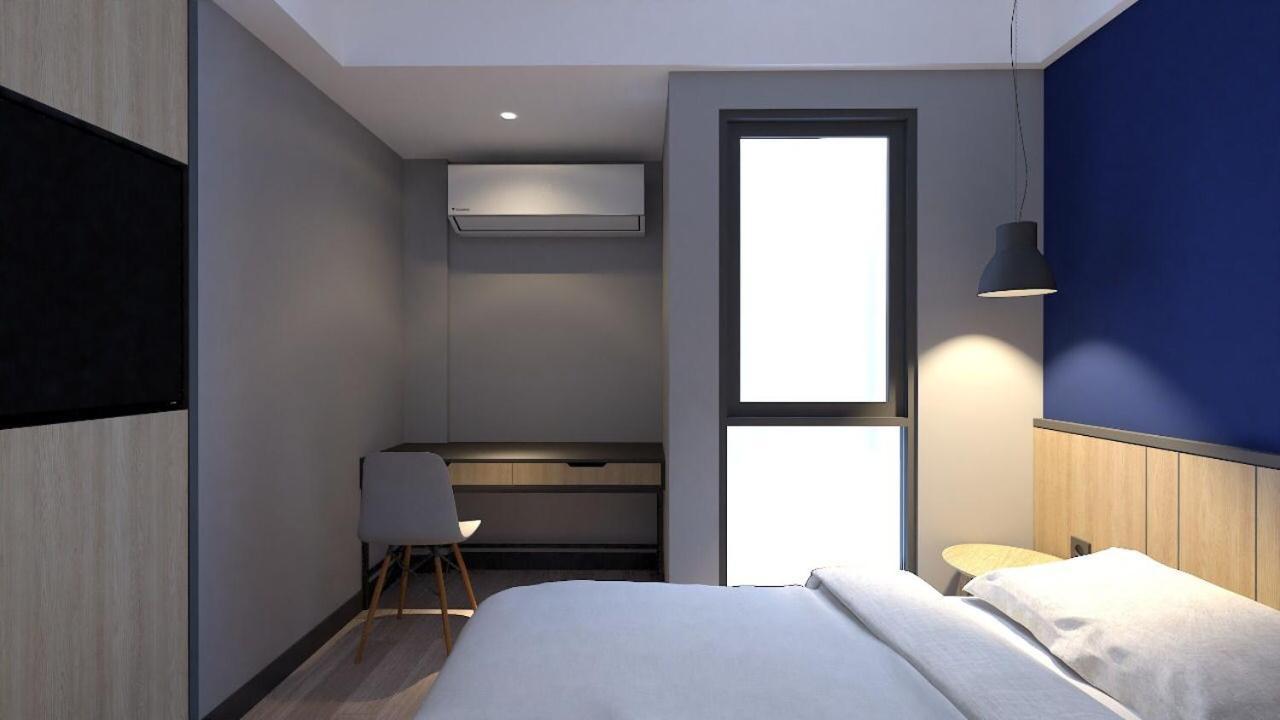 Legreen Suite Sudirman Джакарта Экстерьер фото